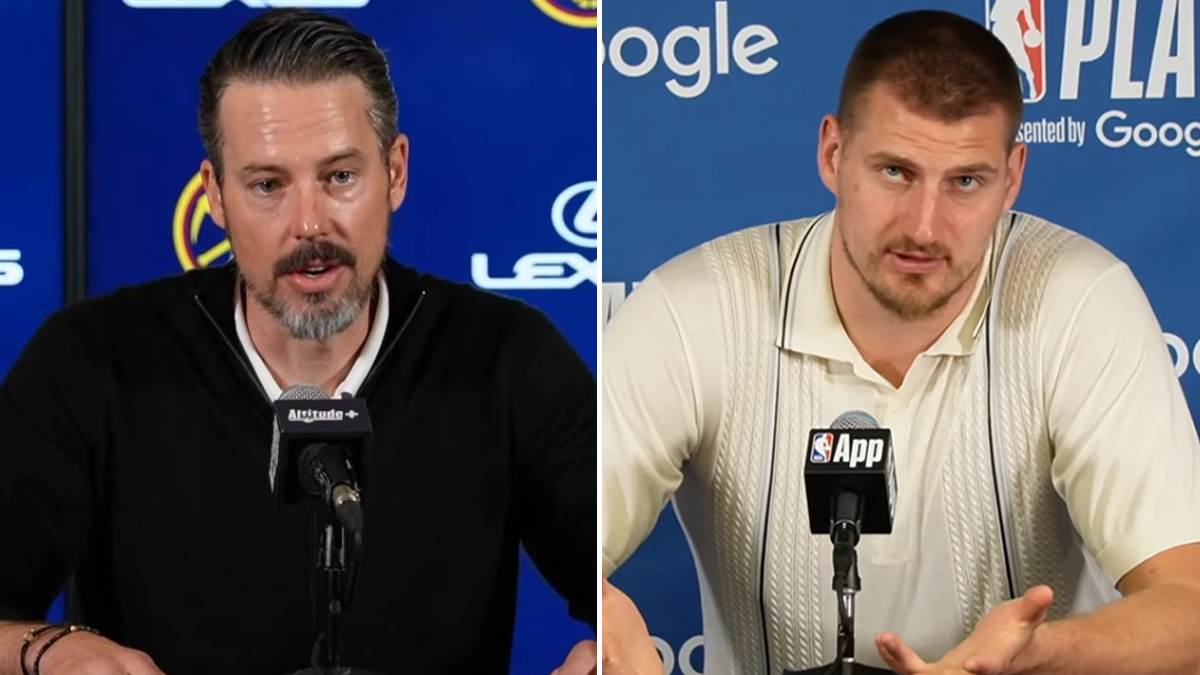  Adam Brubejker o Nikoli Jokiću 