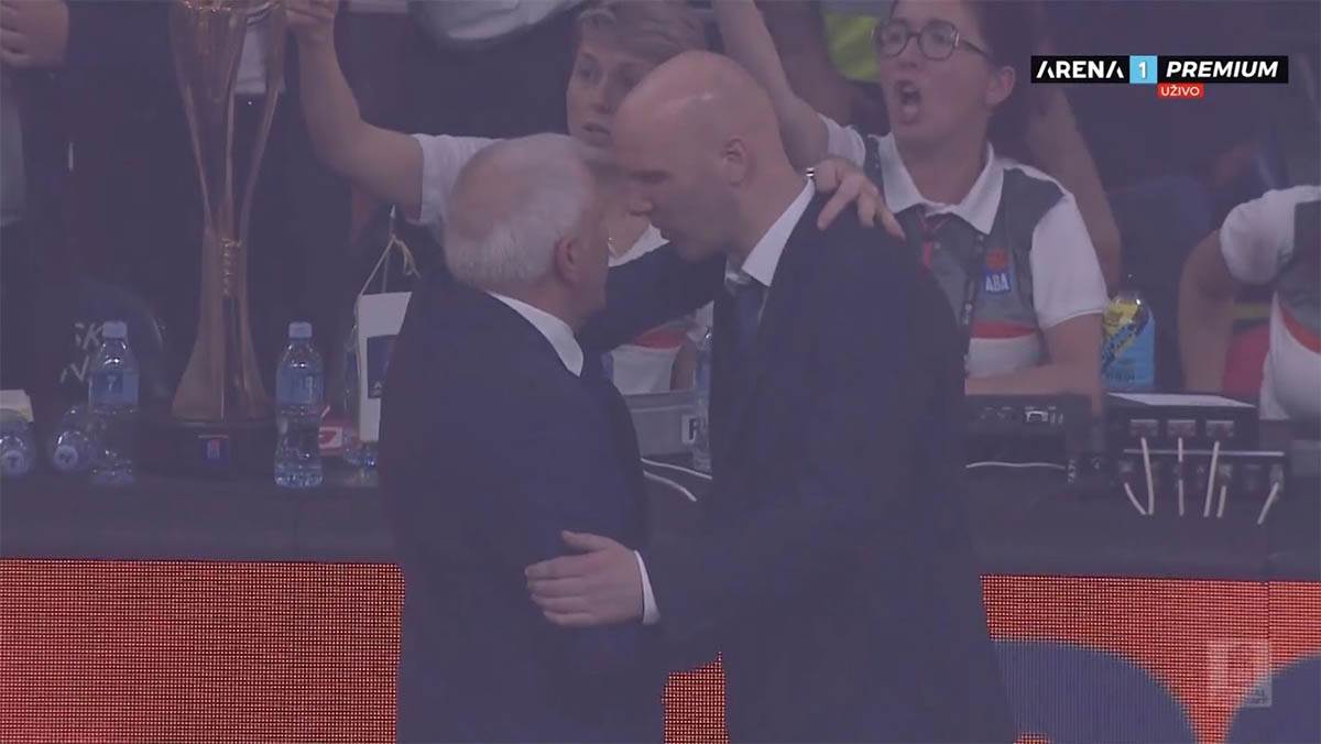  Andrej Žakelj otkrio šta mu je Obradović rekao 