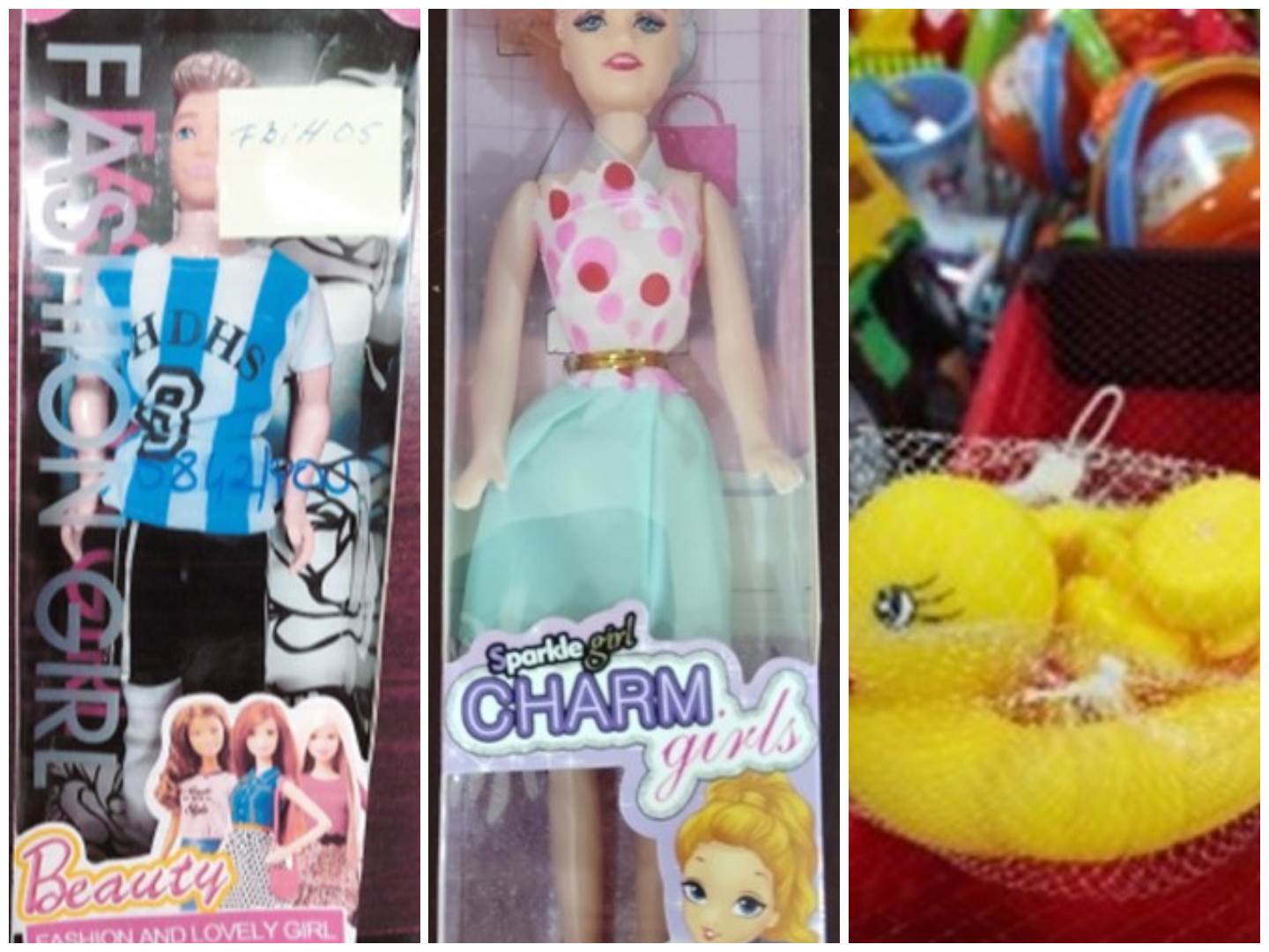  802 sporne igračke povučene sa tržišta BiH 