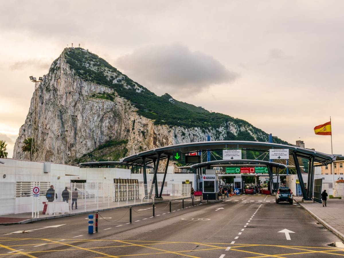  Uklanja se granica između Gibraltara i Španije 
