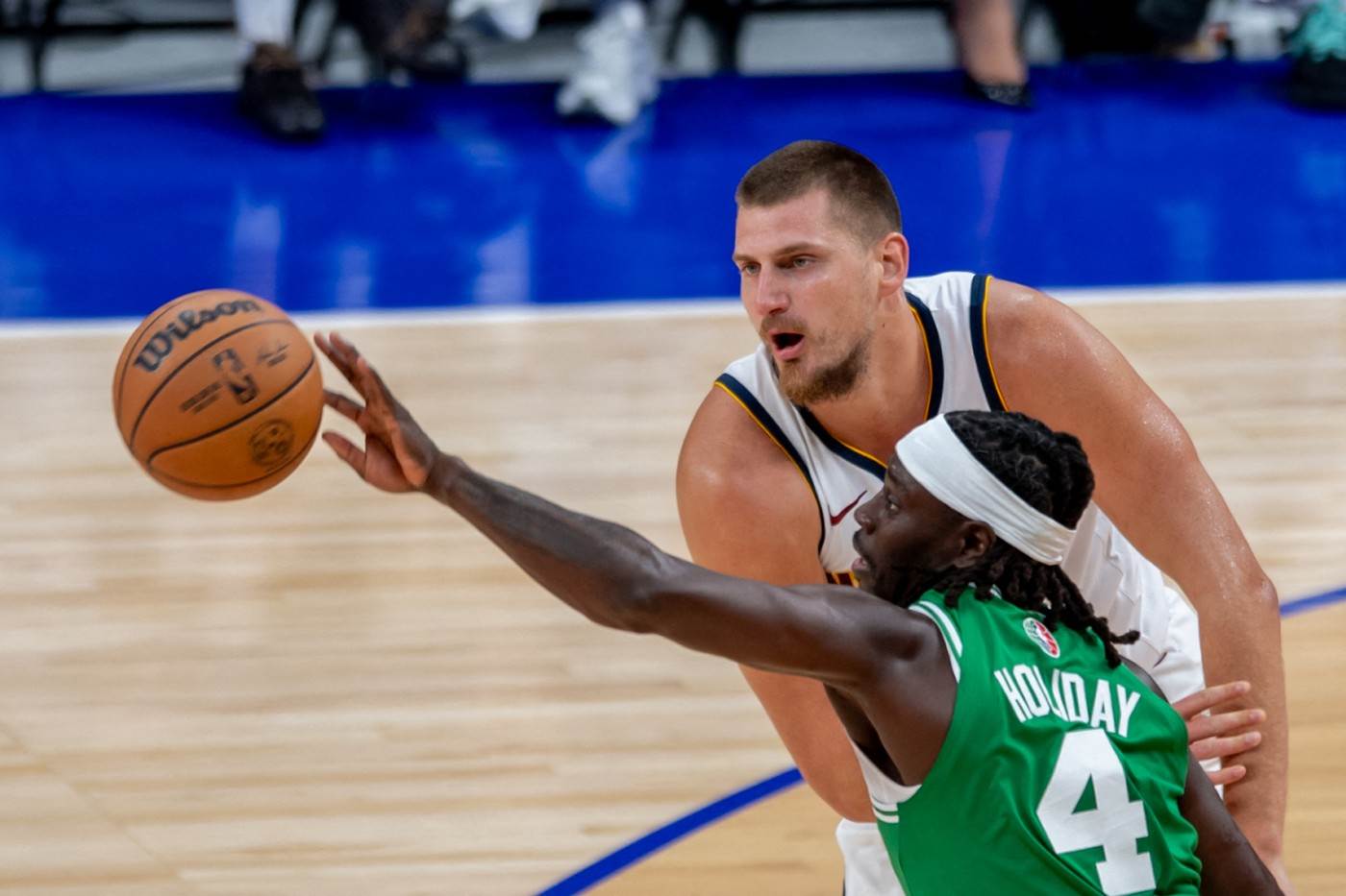  Džru Holidej nikad nije bio bliži Nikoli Jokiću i Denveru, ali postoji ogroman problem 