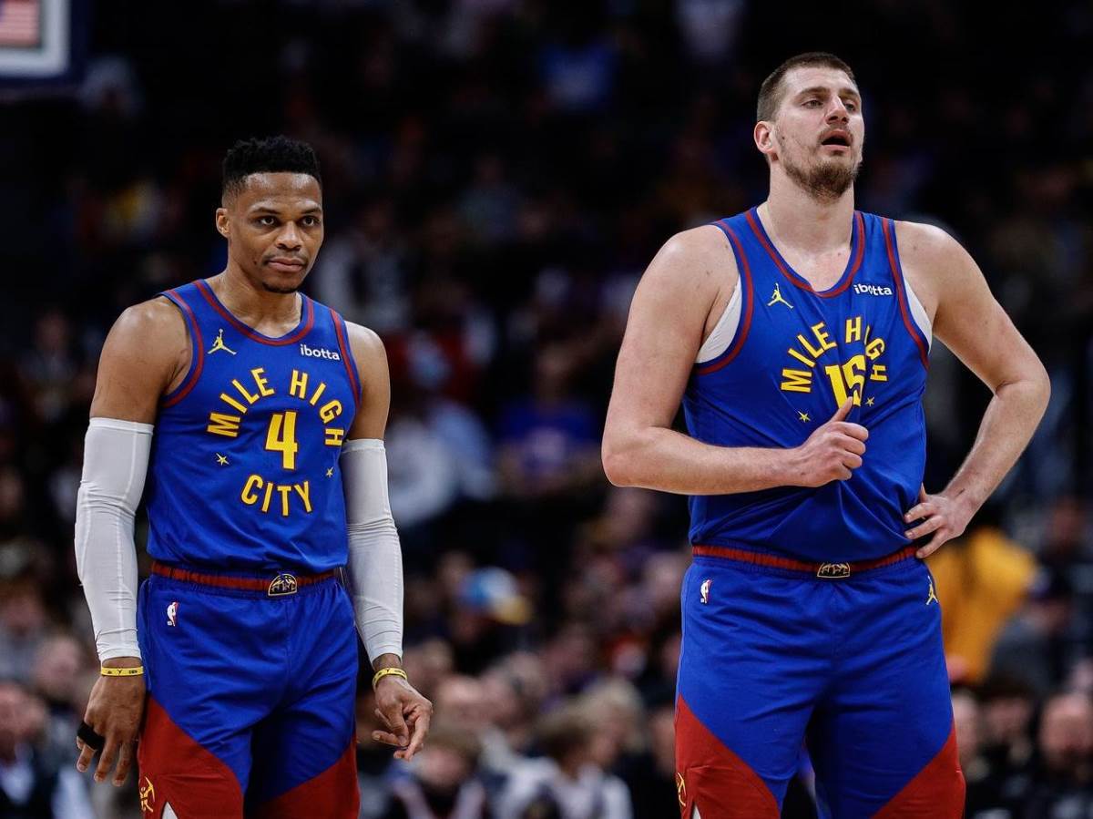  Rasel Vestbruk otišao iz Denvera  