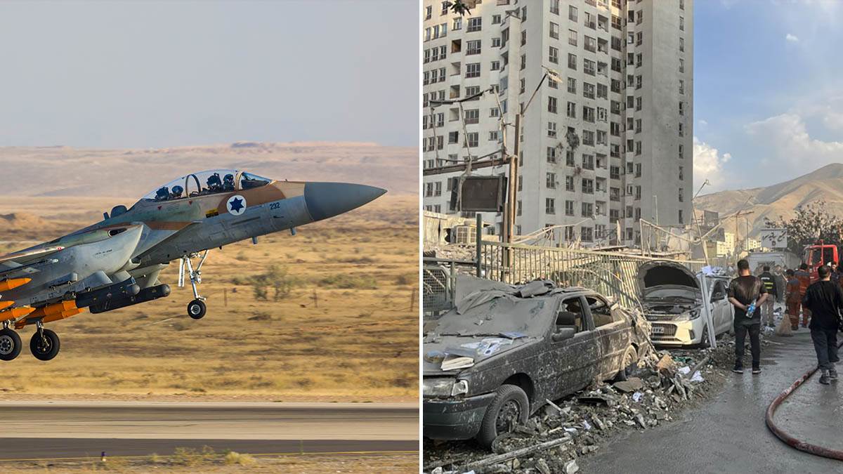  Pet mogućih odgovora Irana na napade 