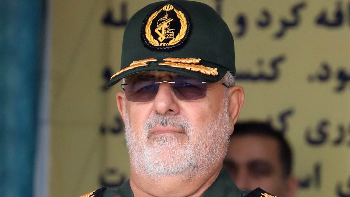  novi komandant Iranske revolucionarne garde 