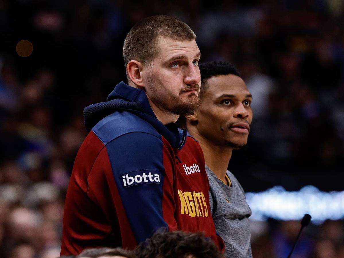  Rasel Vestbruk možda ostaje u Denveru  