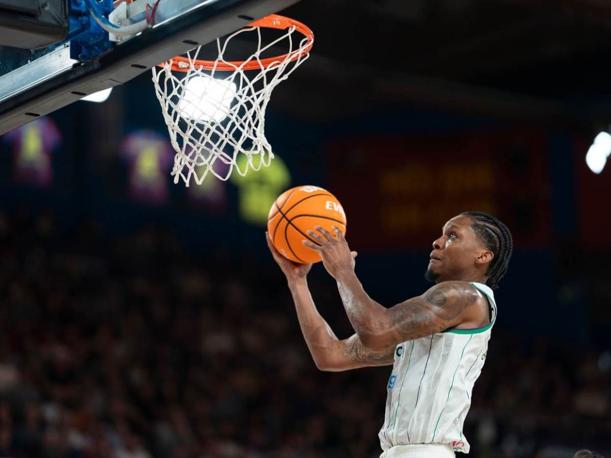  Tajson Karter novi košarkaš Crvene zvezde  