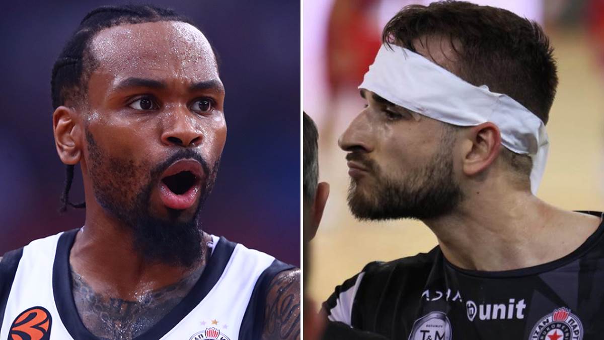 RK Partizan Đorđe Ćirković intervju RK Partizan Đorđe Ćirković intervju