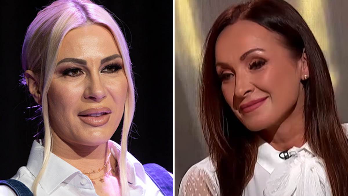  Vesna Đogani o Slađi Delibašić  