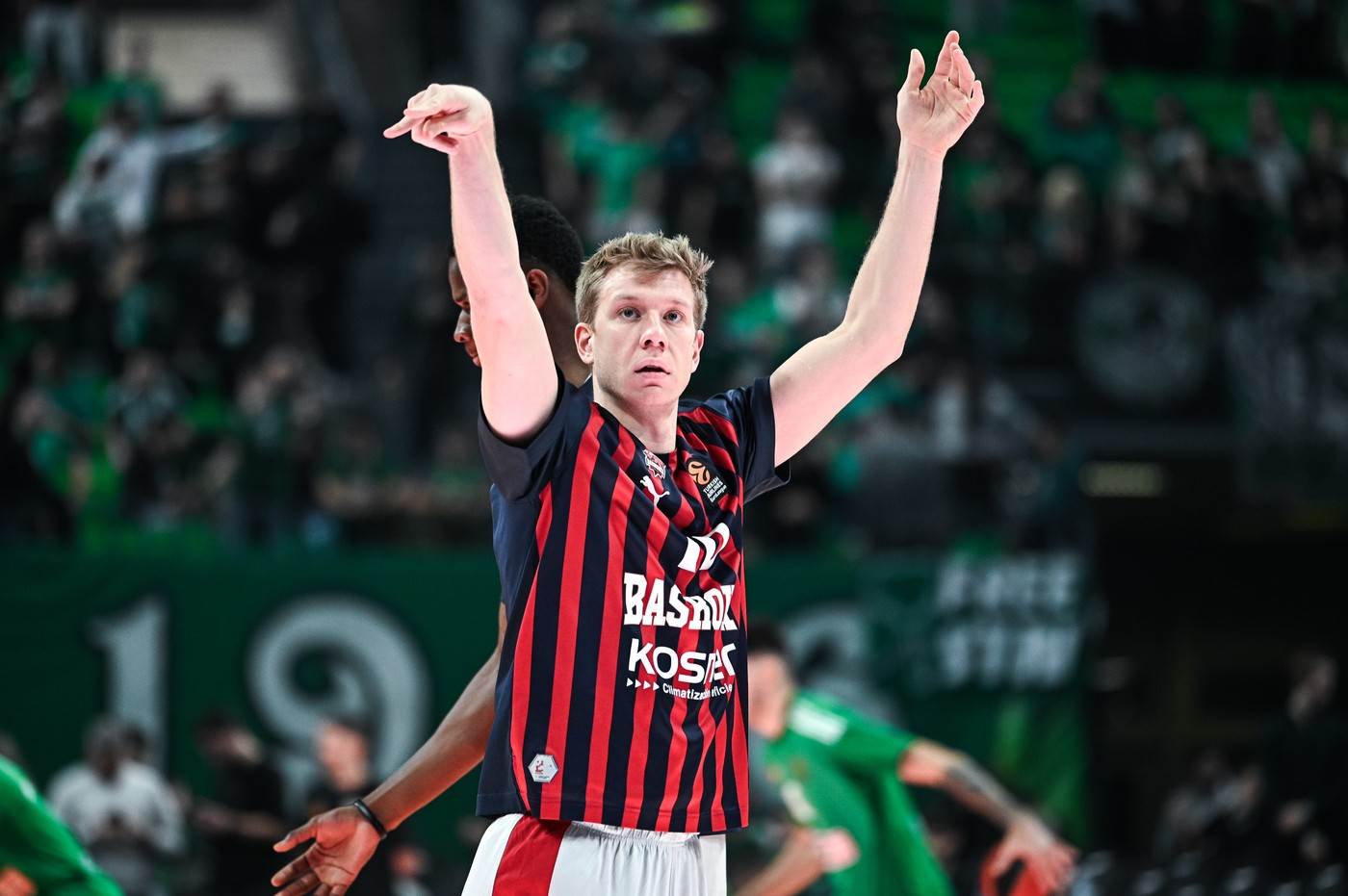  Ognjen Jaramaz odlazi iz Baskonije 