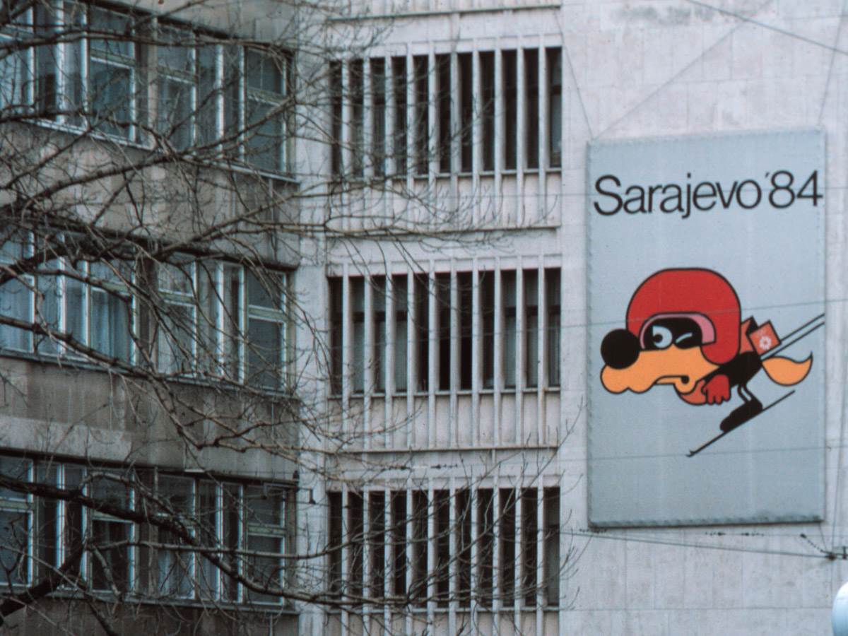  Olimpijske igre 1984 