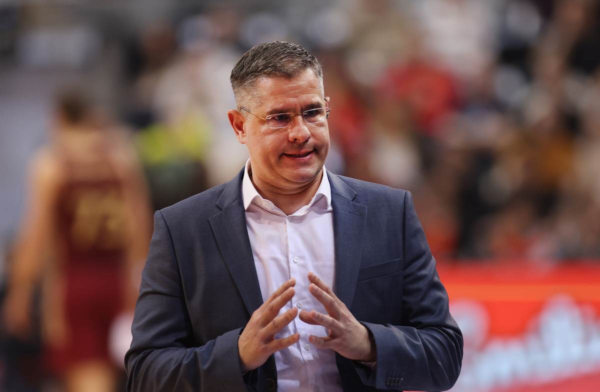  Saša Nikitović o utakmici FMP Partizan 