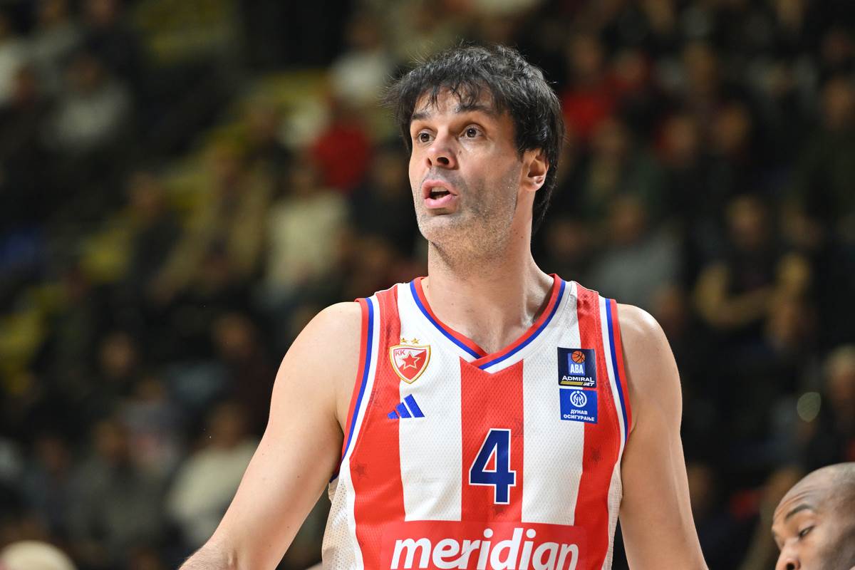 Da li Teodosić ide u penziju Da li Teodosić ide u penziju