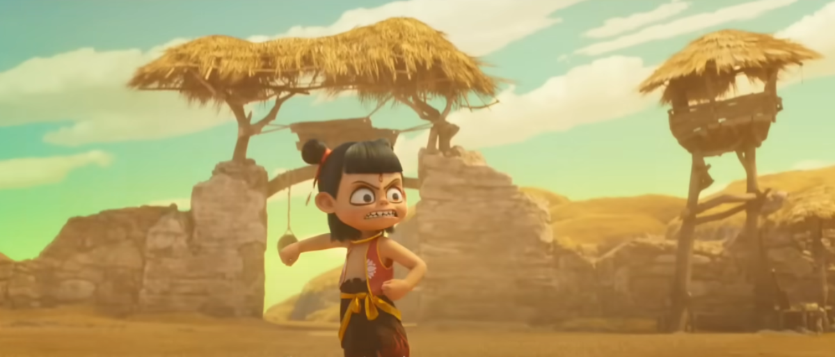  Ne Zha 2 najgledaniji film 