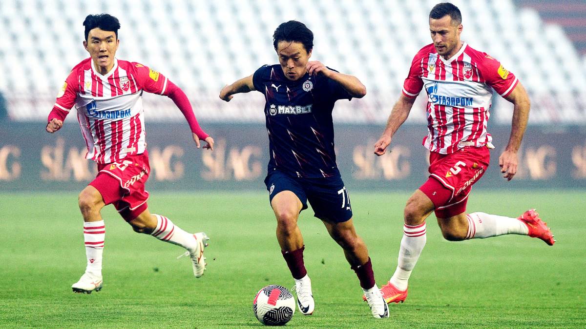  Jung-Džun Goh napustio Partizan 