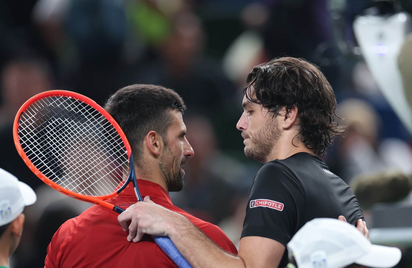 Đoković ostao na petom mjestu ATP liste pred Vimbldon Đoković ostao na petom mjestu ATP liste pred Vimbldon