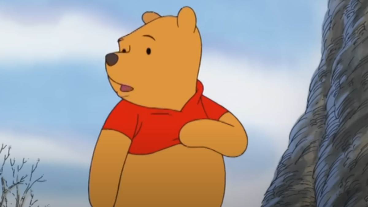  Glumac koji je pozajmio glas Viniju Puu 