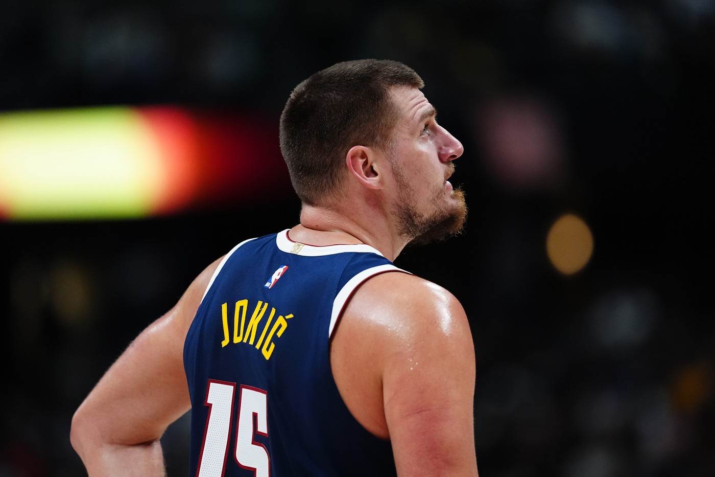 Nikola Jokić putuje u Kinu Nikola Jokić putuje u Kinu