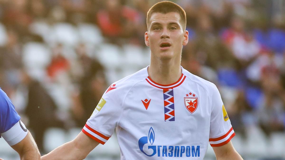  uros sremcevic se vratio u lucane iz zvezde 