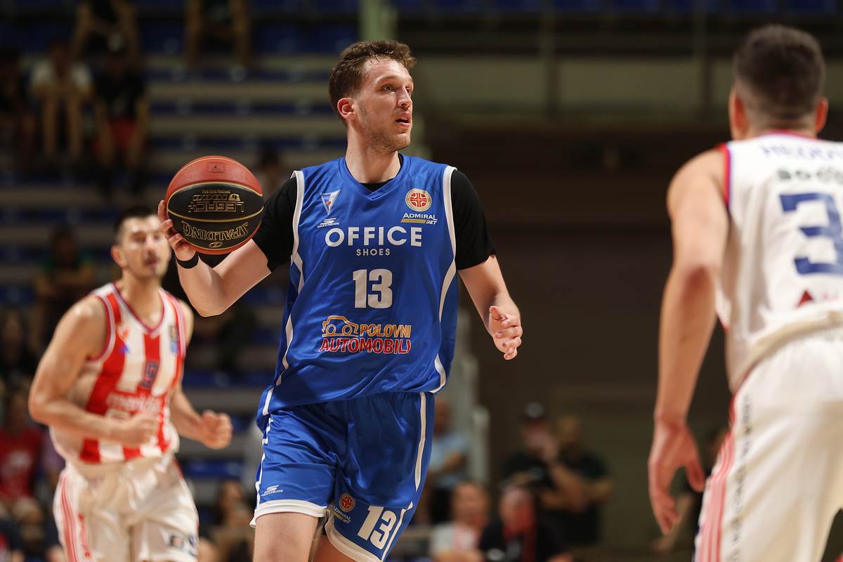 Crvena zvezda izgubila od Spartaka u Pioniru Crvena zvezda izgubila od Spartaka u Pioniru
