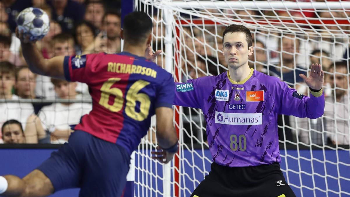 magdeburg pobijedio barselonu nikola portner heroj u ligi sampiona magdeburg pobijedio barselonu nikola portner heroj u ligi sampiona