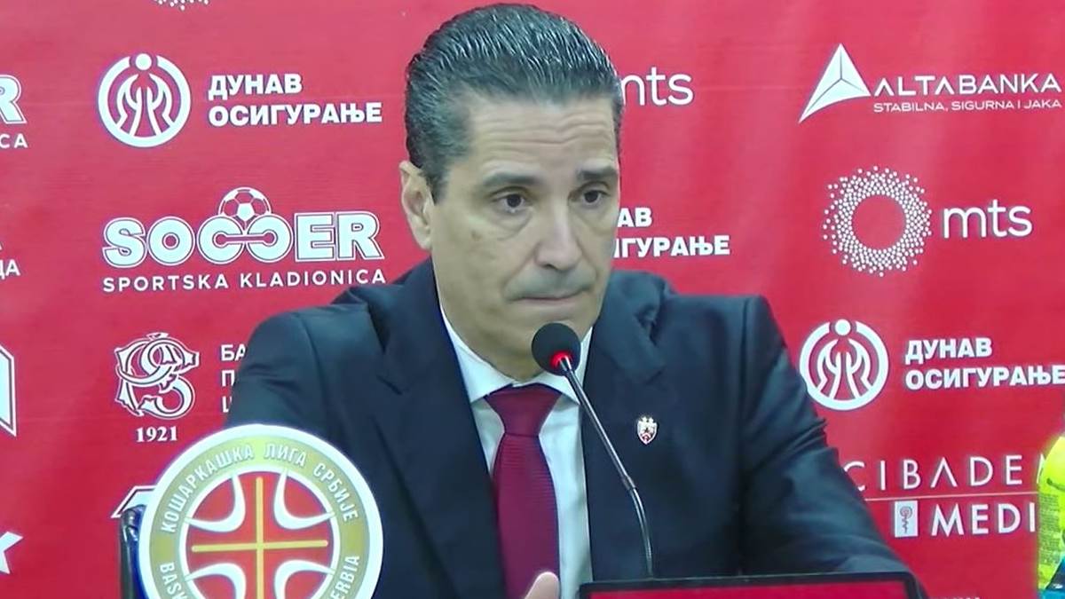 izjava janisa sferopula poslije poraza zvezde od spartaka izjava janisa sferopula poslije poraza zvezde od spartaka