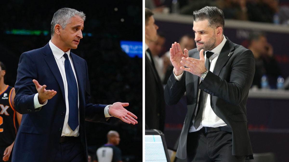  Srpski treneri napravili rokadu u Evroligi: Kokoškov na klupi Efesa, kojeg je eliminisao Alimpijević 