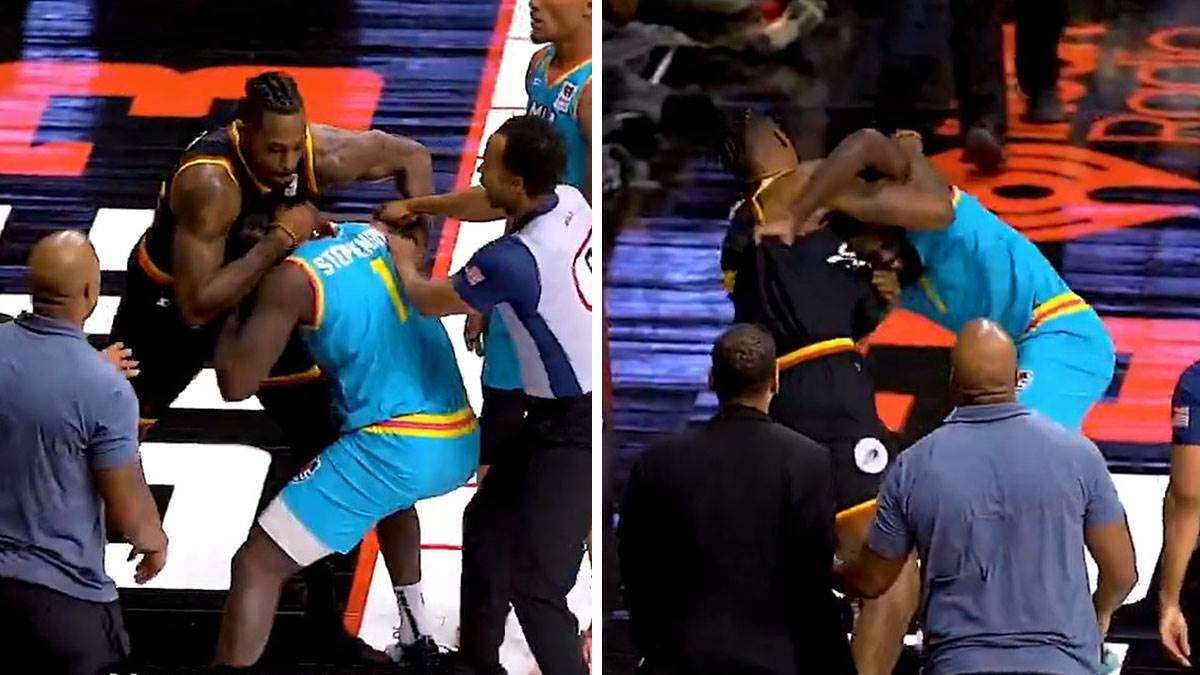  tuca nba igraca dvajt hauard i lens stivenson 