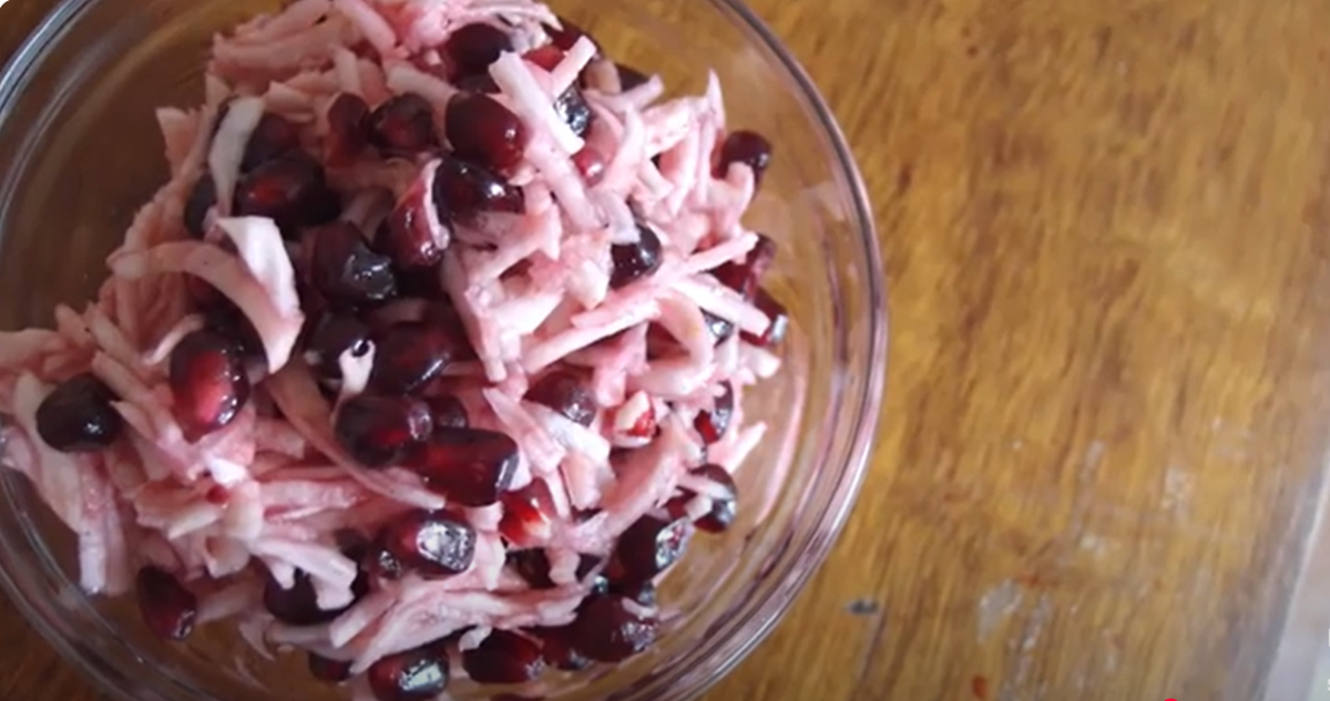 Salata sa celerom i narom recept Salata sa celerom i narom recept