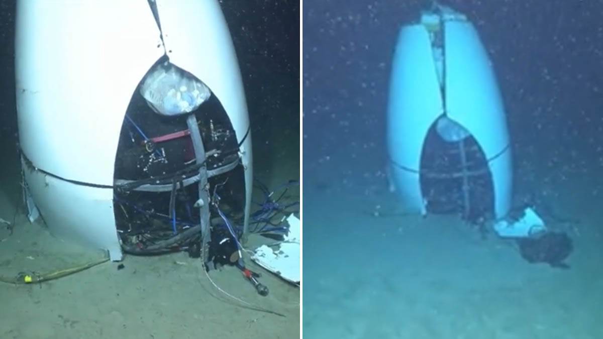  Izašao dokumentarac o podmornici Titan 