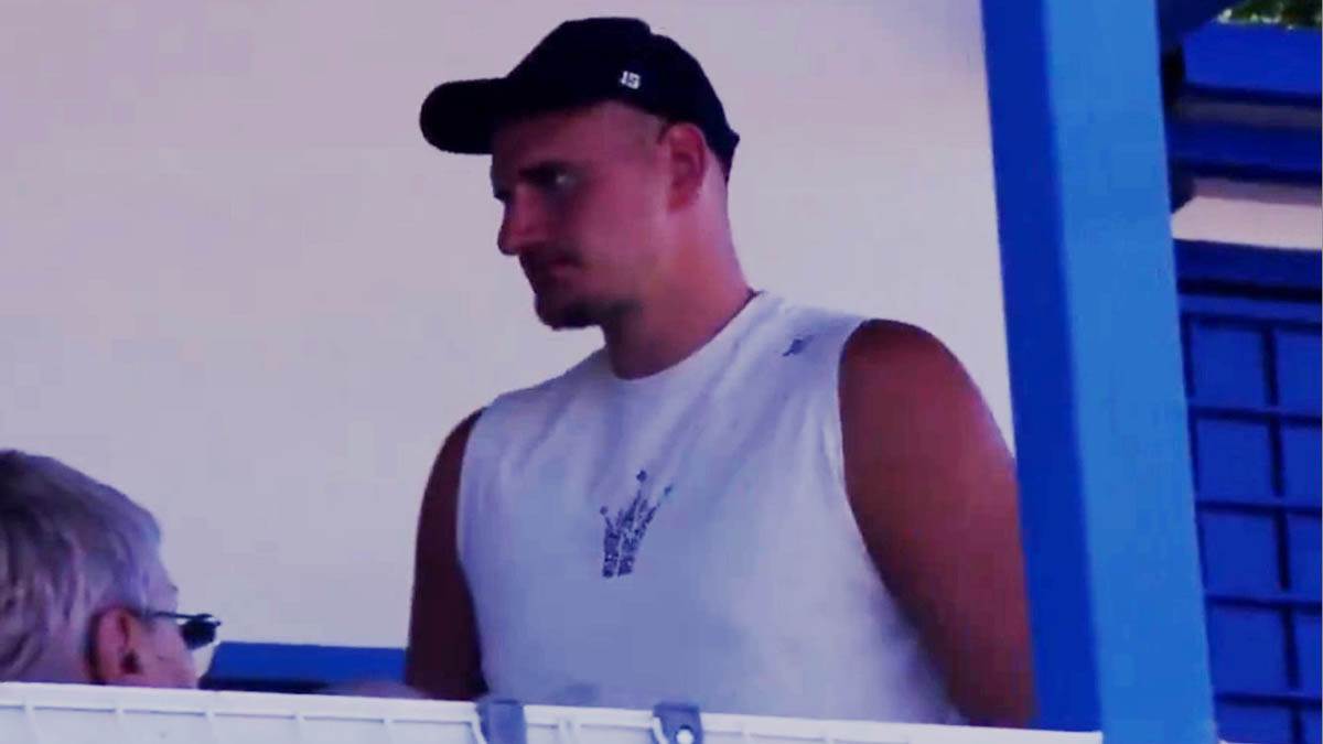  Nikola Jokić na hipodromu  