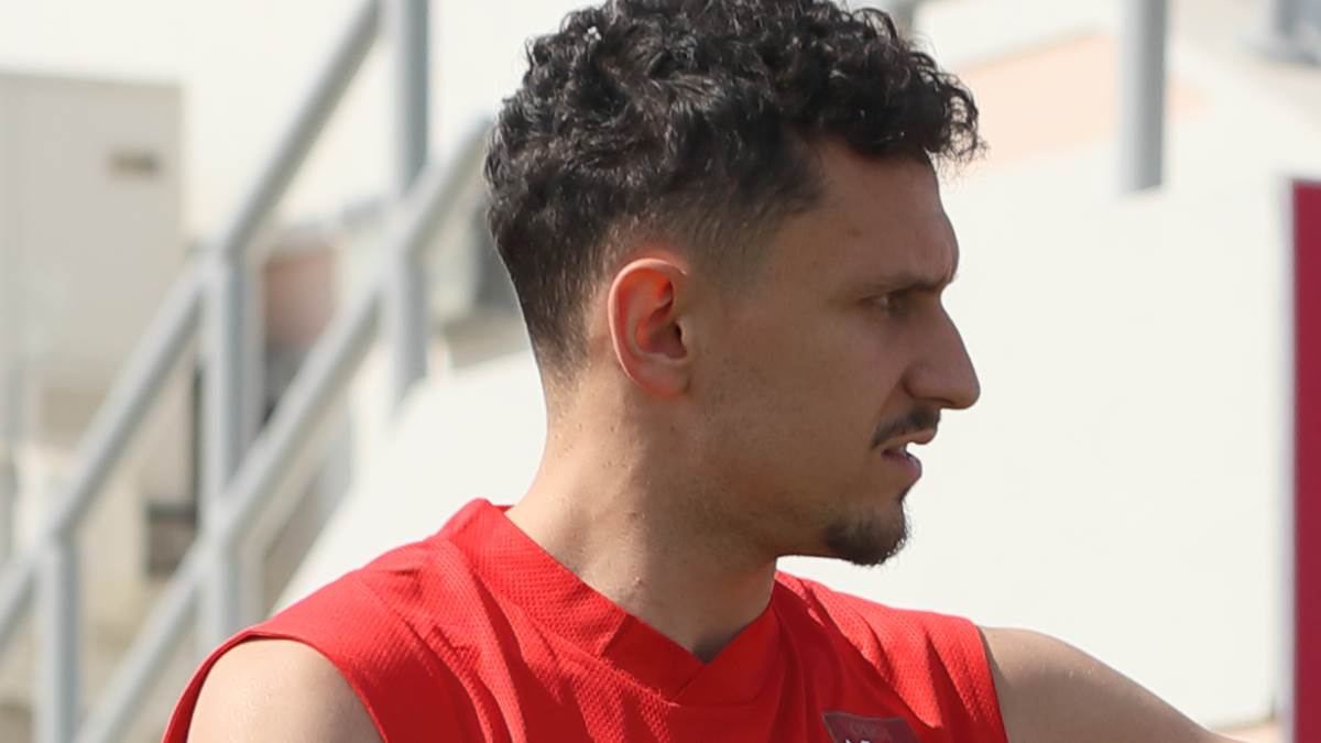  Crvena zvezda počela sa pripremama  