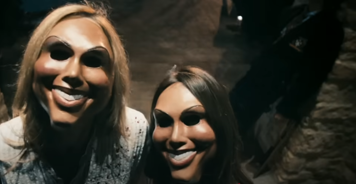  Film The Purge kritike 