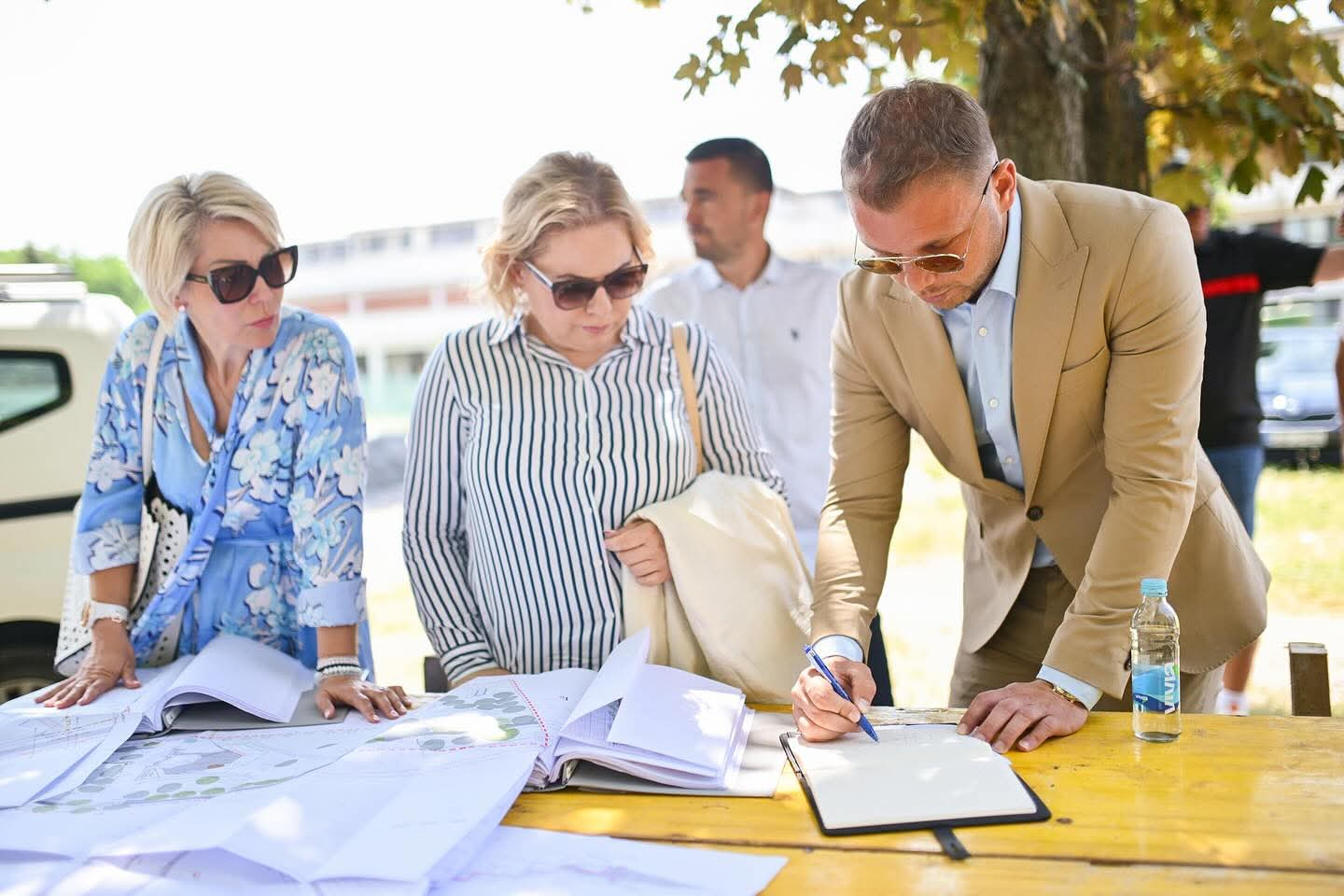  Novi park kod Pravnog fakulteta u Banjaluci 