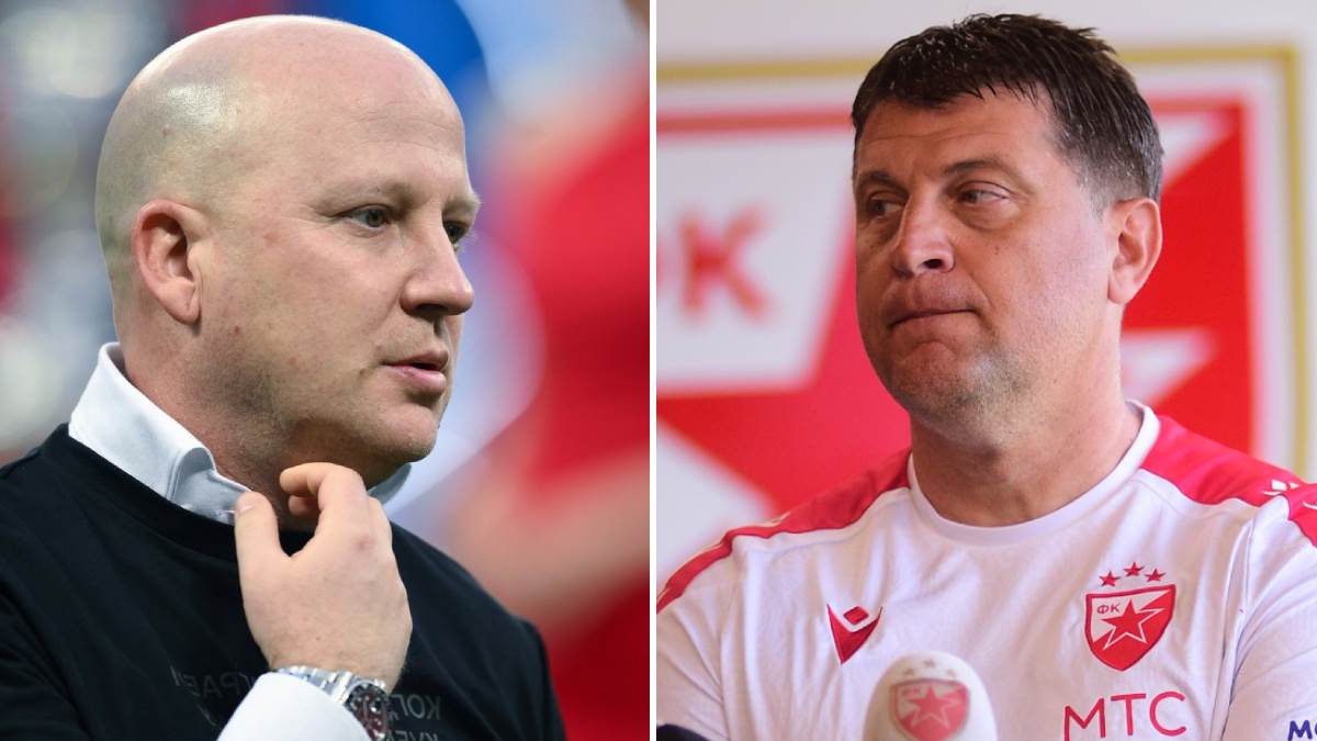  Vladan Milojević o Marku Nikoliću 