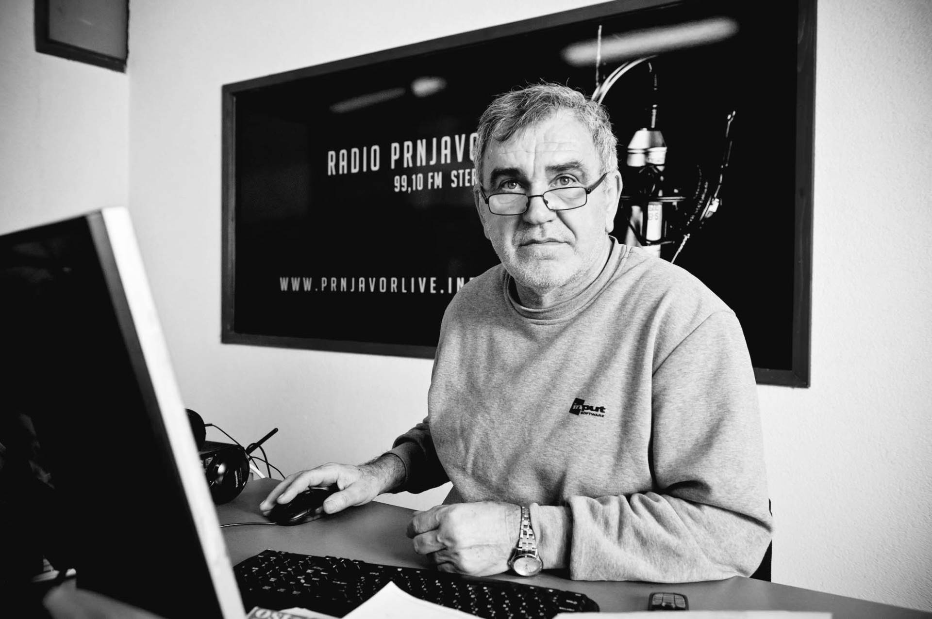  Preminuo novinar Brane Radulović 