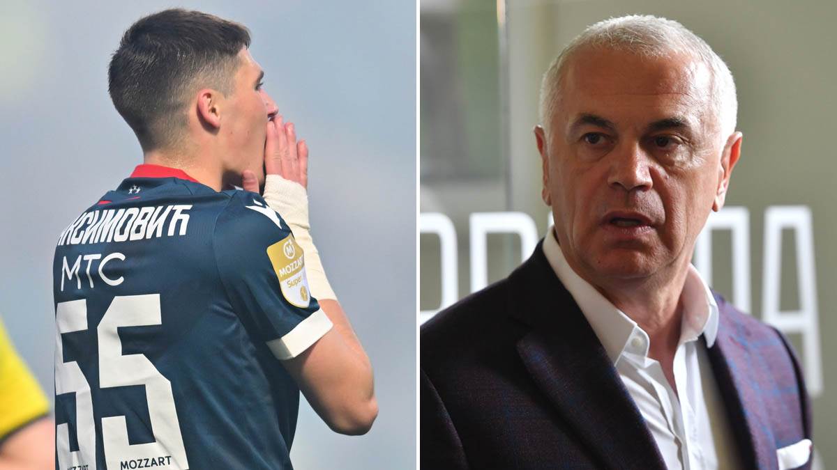  Zvezdan Terzić o Andriji Maksimoviću 