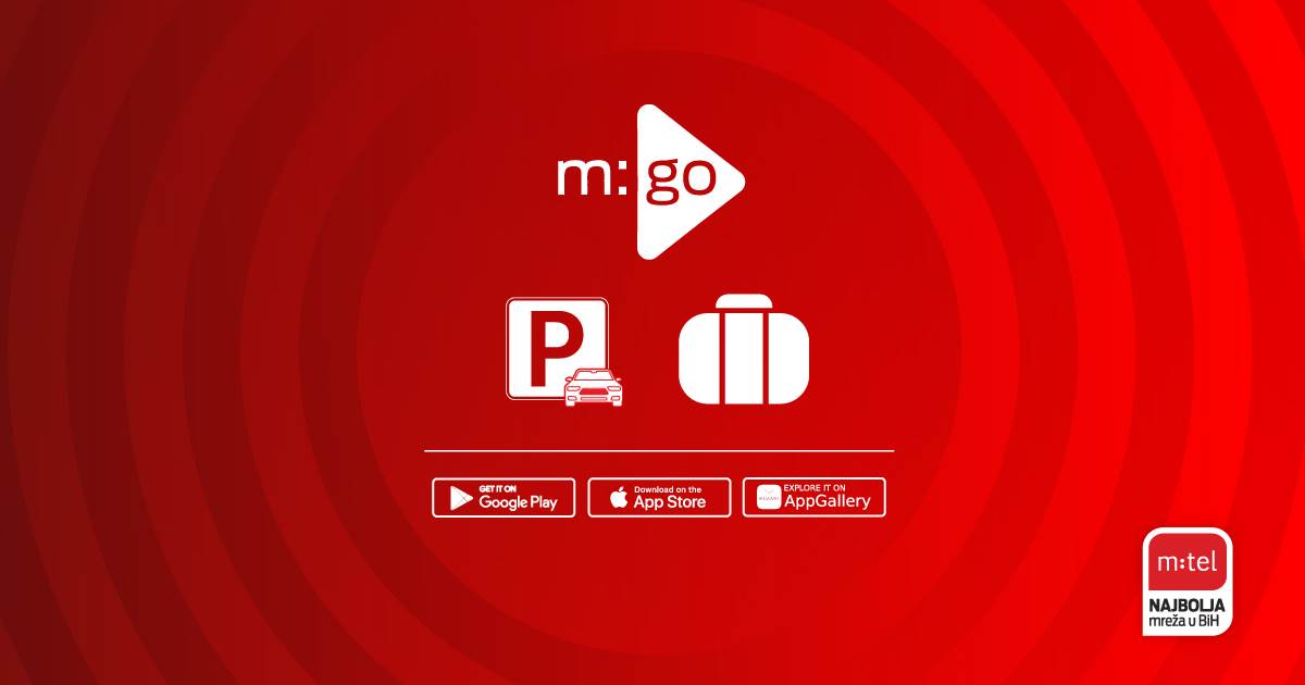 Plaćanje parkinga preko mgo aplikacije Plaćanje parkinga preko mgo aplikacije