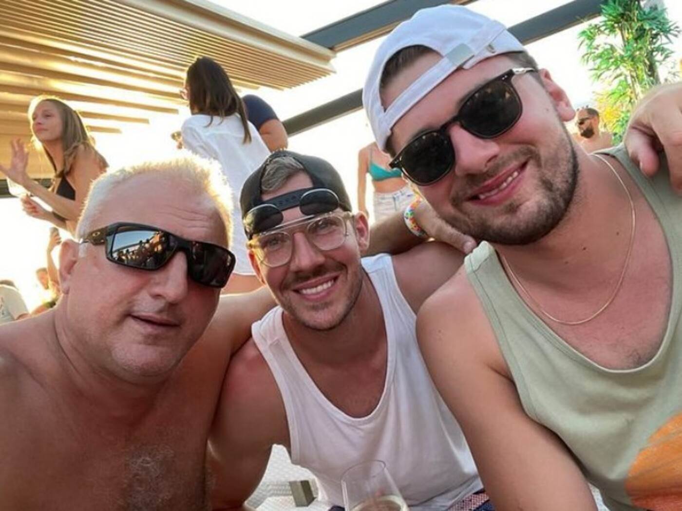  Saša Dončić pričao o sinu Luki 