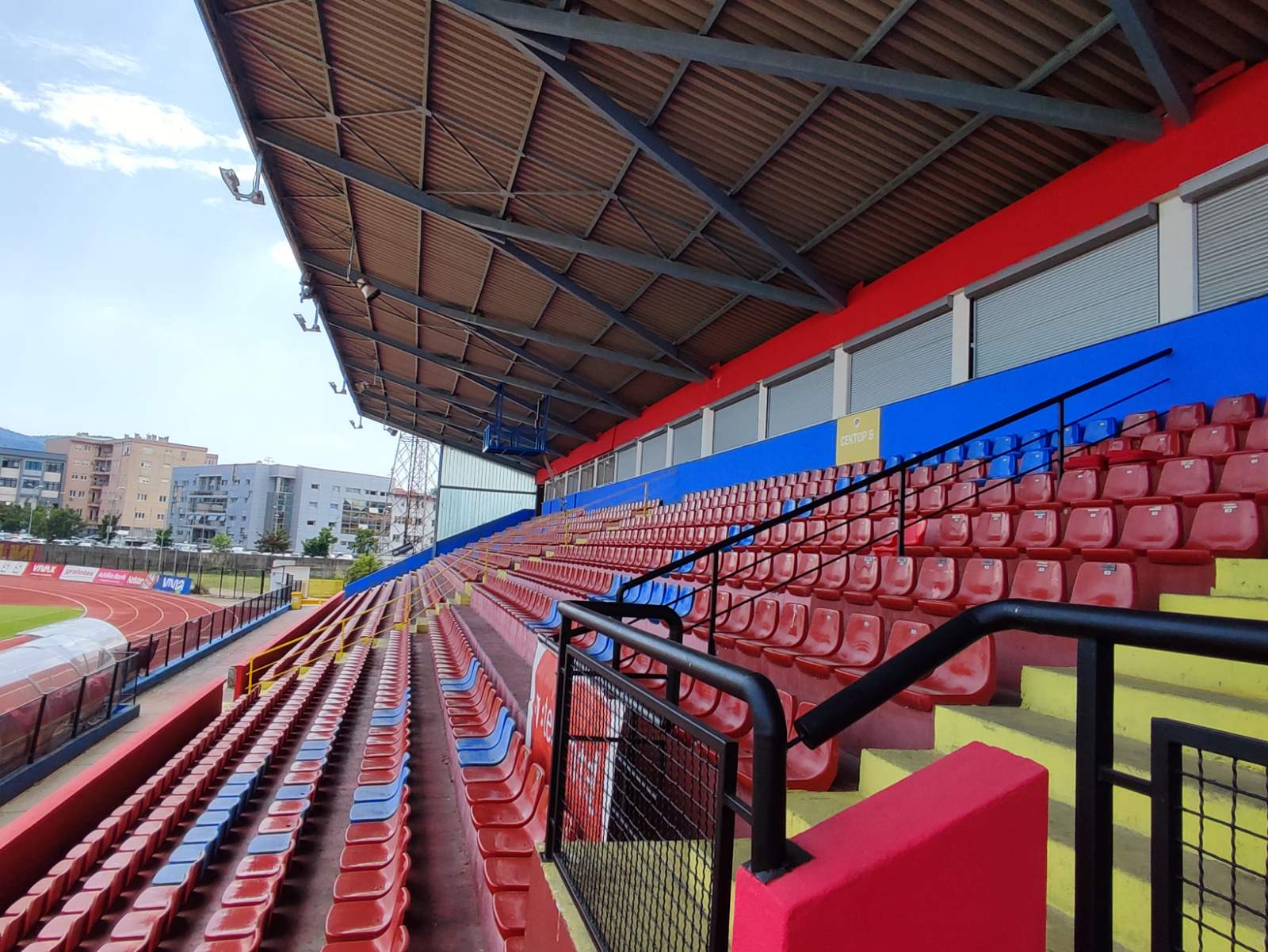 Borac objavio cijene ulaznica za duel protiv Santa Kolome Borac objavio cijene ulaznica za duel protiv Santa Kolome