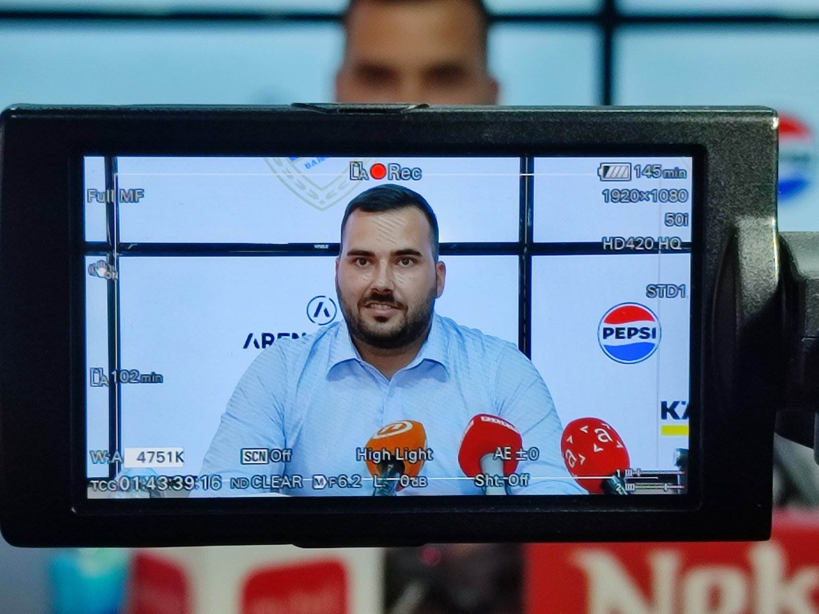 Boboljub Zaljković planovi FK Borac transferi Enver Kulašin David Vuković Boboljub Zaljković planovi FK Borac transferi Enver Kulašin David Vuković