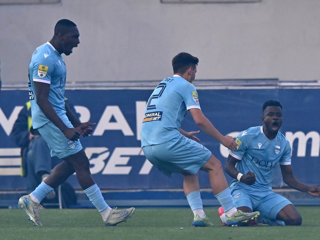  Džon Meri se vratio u Vojvodinu 