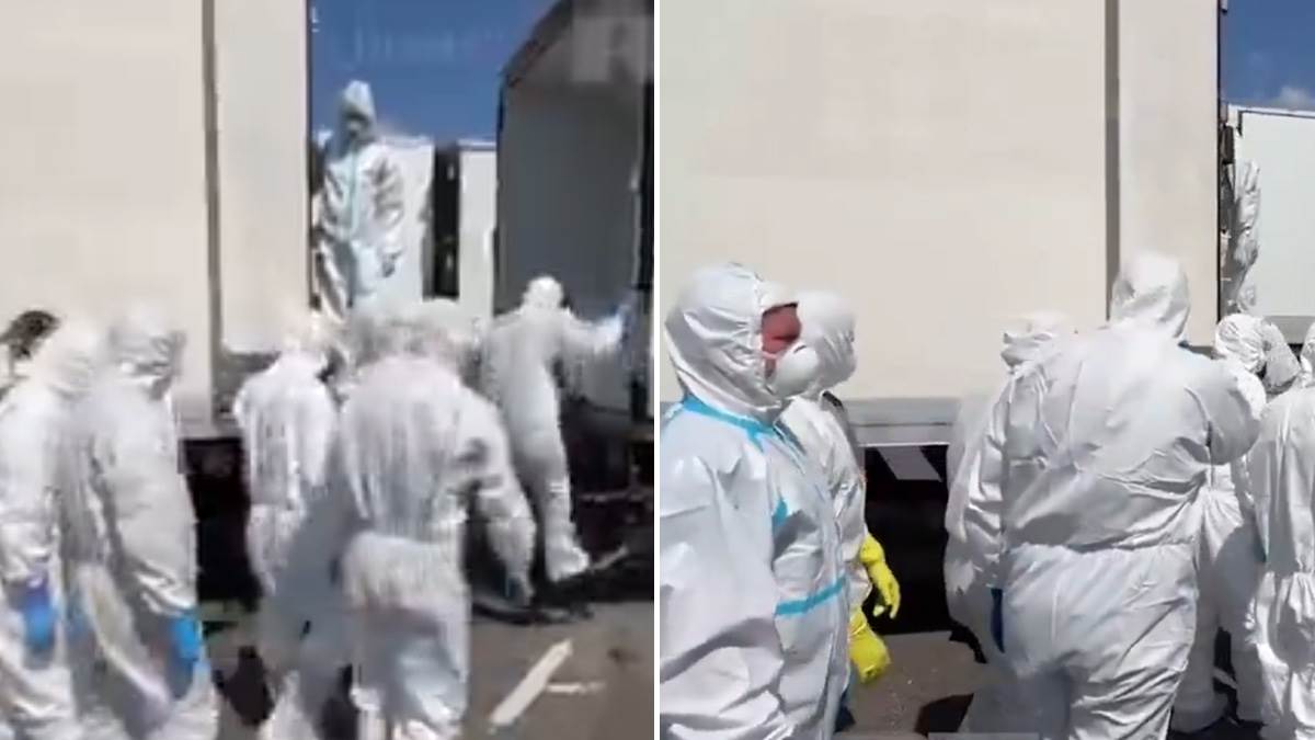  razmjena mrtvih vojnika između rusija i ukrjine 