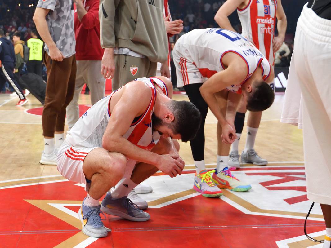  Spartak razbio Crvenu zvezdu i ušao u finale Superlige Srbije 