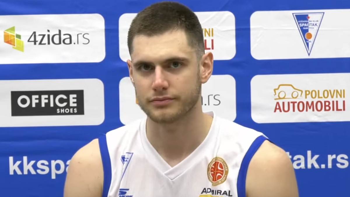  Stefan Momirov o pobjedi Spartaka protiv Crvene zvezde 