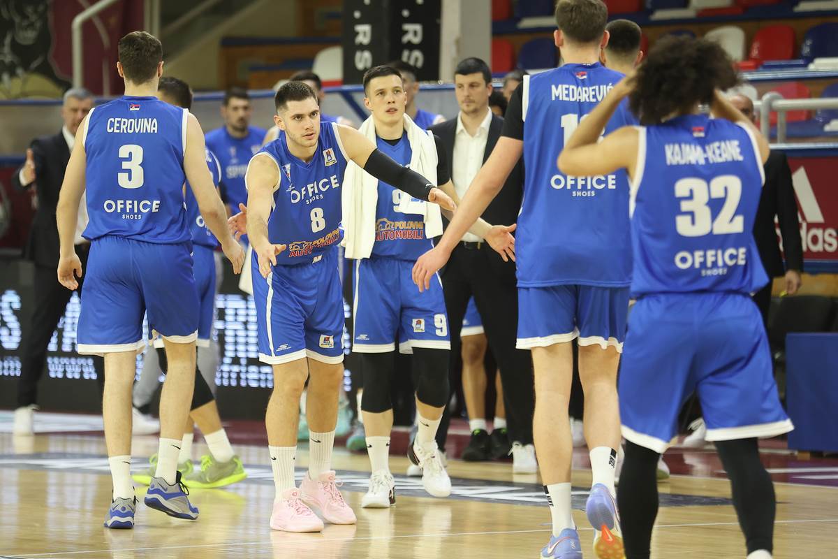  Vlada Jovanović o pobjedi Spartaka protiv Crvene zvezde 