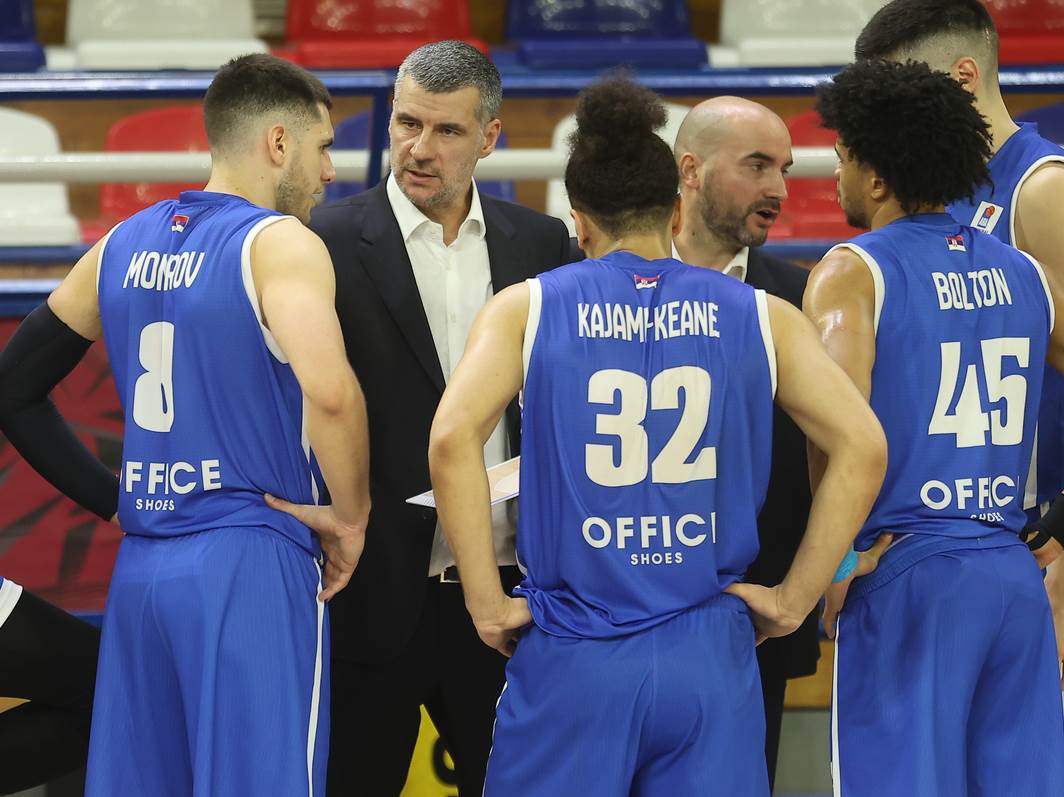  Spartak mjesec dana čekao utakmice sa Zvezdom 