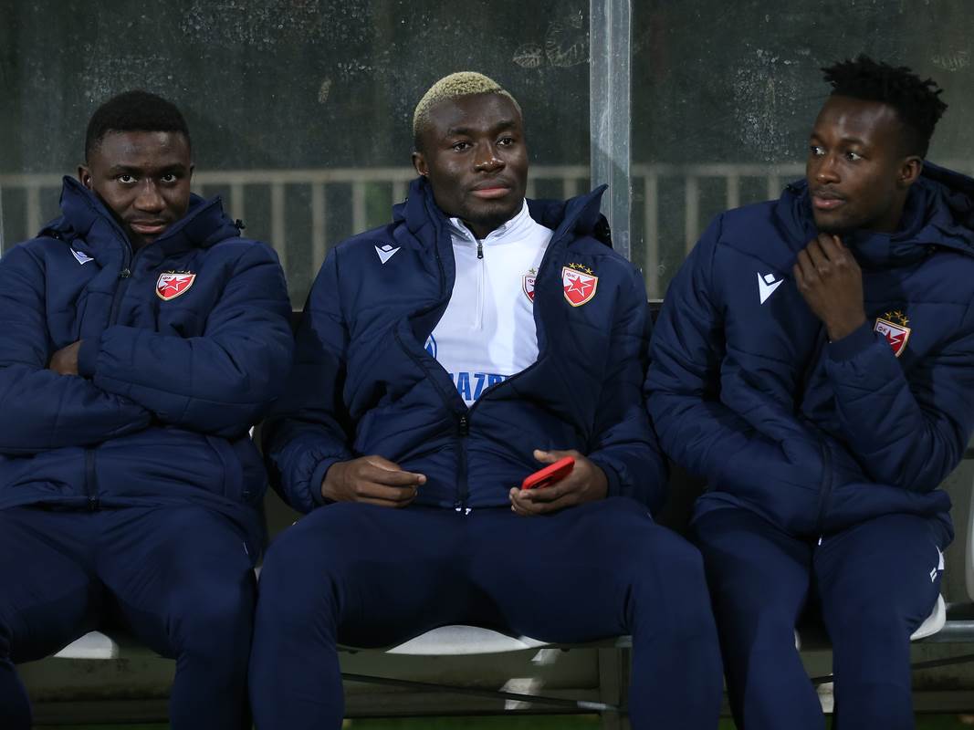  Ibrahim Mustafa potpisao za Vojvodinu 