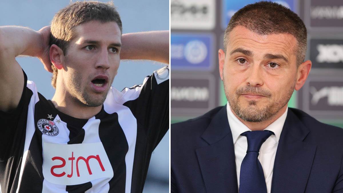  Darko Brašanac se neće vraćati u Partizan 