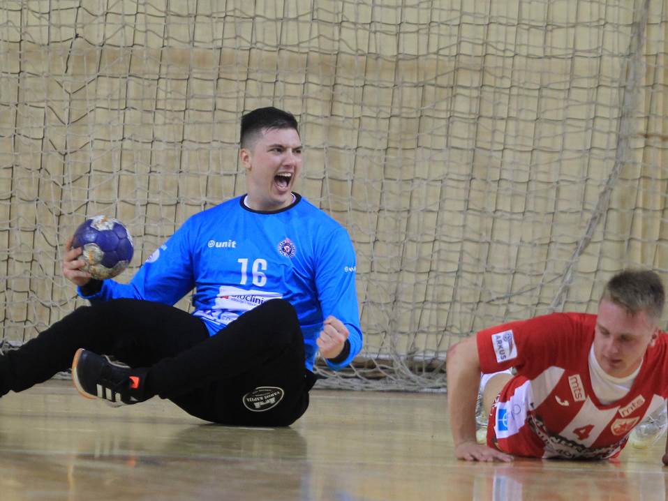 Andrej Trnavac se vratio u RK Partizan Andrej Trnavac se vratio u RK Partizan