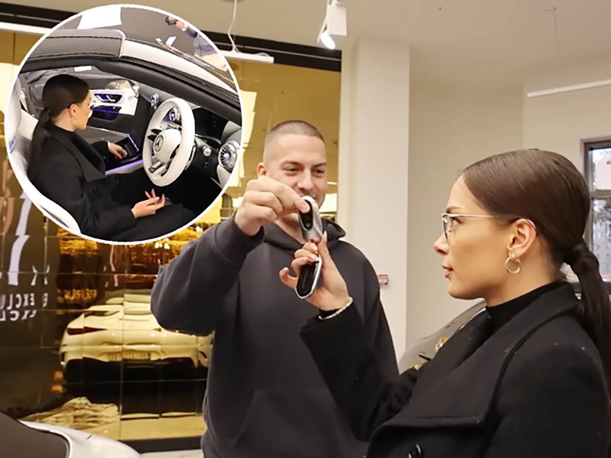  Baka Prase izneo prljav veš iz veze sa Anjom Bla jer mu dira novu devojku 